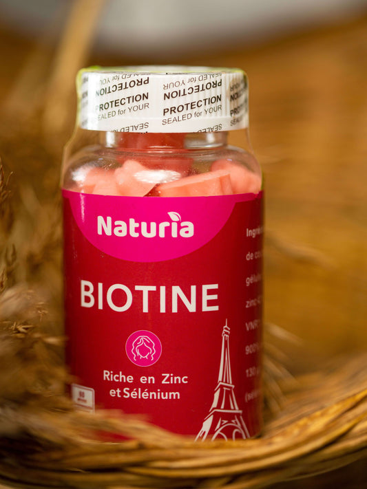 Biotine Gummies